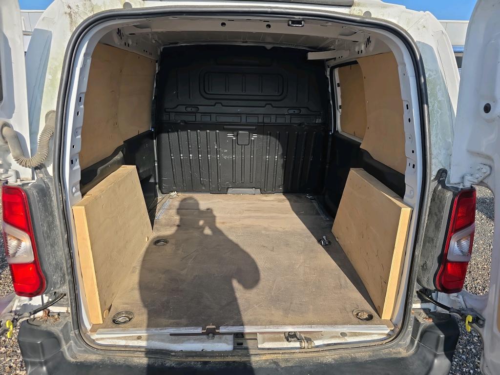 Citroen BERLINGO VAN M 650 BLUEHDI 100 S&S CLUB 2019