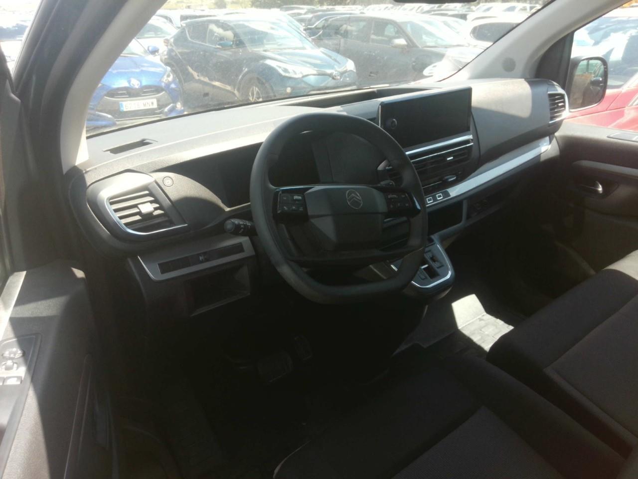 Citroën Spacetourer Nuevo SpaceTourer PLUS Talla XL BlueHDi 180 S&S EAT8