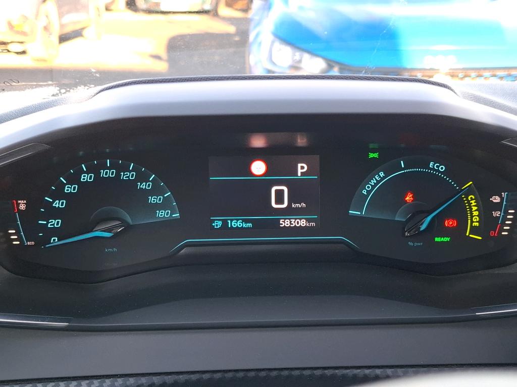Peugeot 208 ELECTRIQUE 50 KWH 136 ACTIVE BUSINESS R 2021