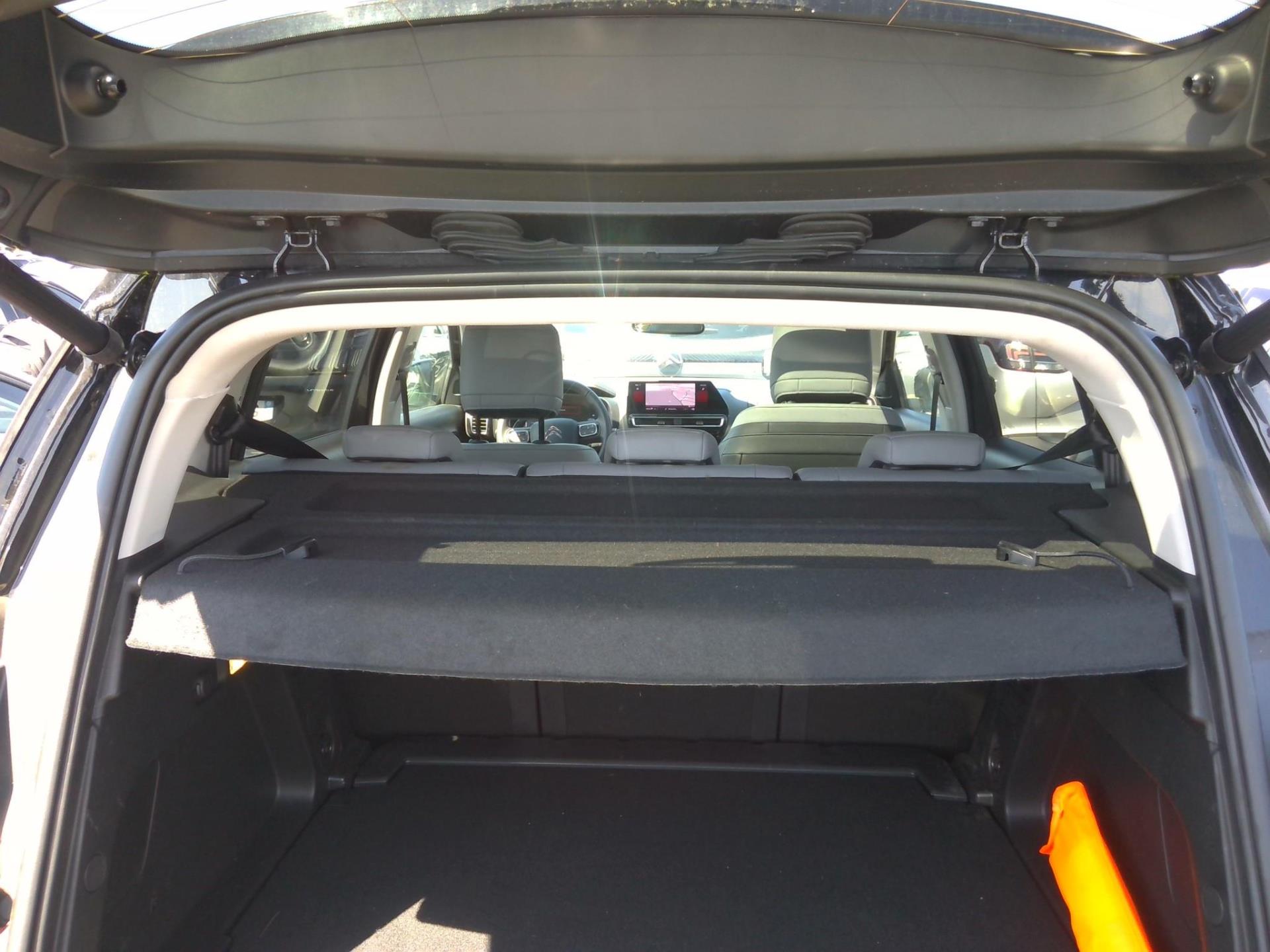 Citroen C5 Aircross Hybride 136 e-DCS6 Max 2024