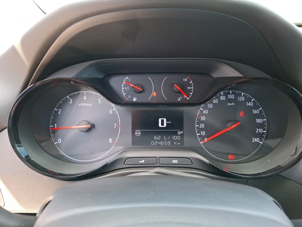 Opel Crossland 1.2 83 ch Edition 2022