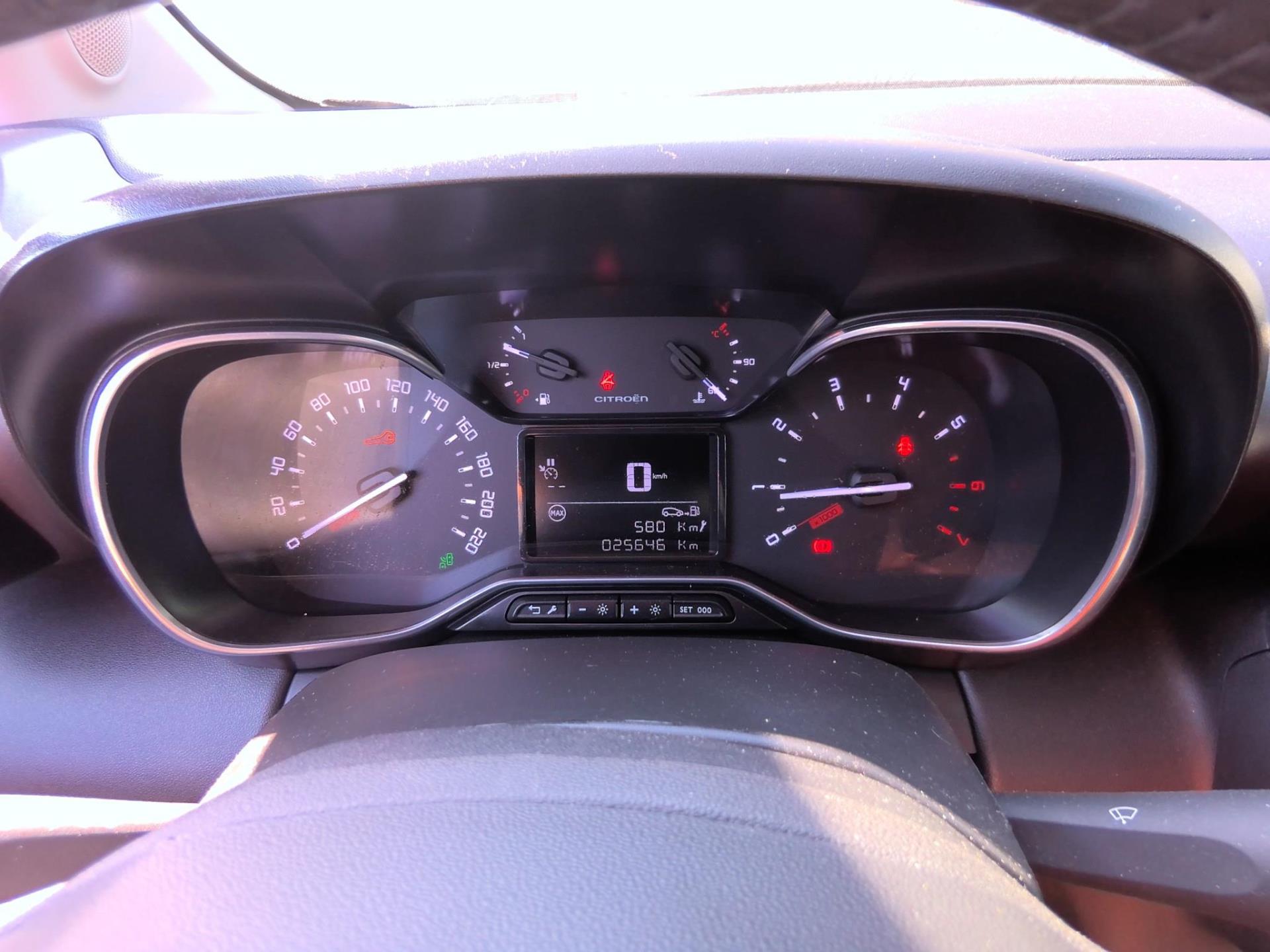 Citroen C3 Aircross BlueHDi 110 S&S BVM6 Shine 2023