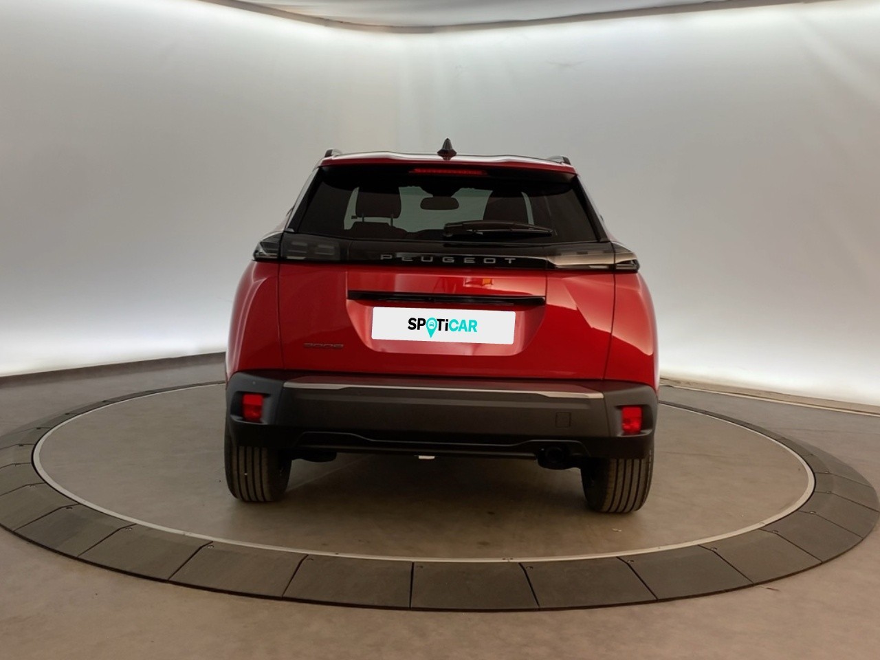 Peugeot 2008 100 S&S BVM6 Allure 2024