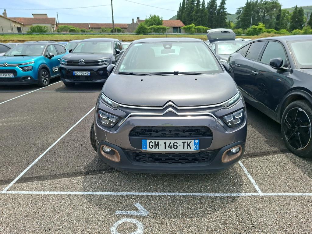 Citroen C3 BlueHDi 100 S&S BVM6 C-Series 2023