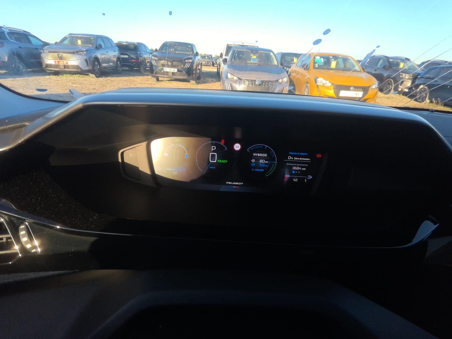 Peugeot 308 SW Plug-in Hybrid 195 ch e-DCS7 GT 2024
