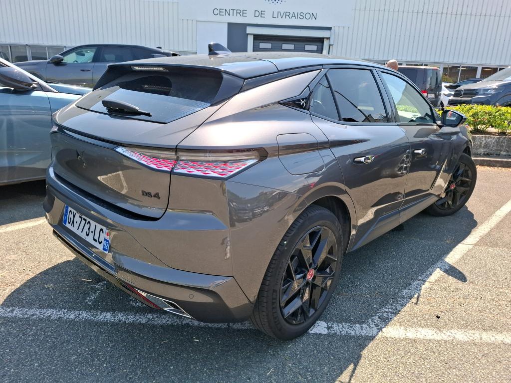 DS DS 4 BlueHDi 130 EAT8 Performance Line 2024