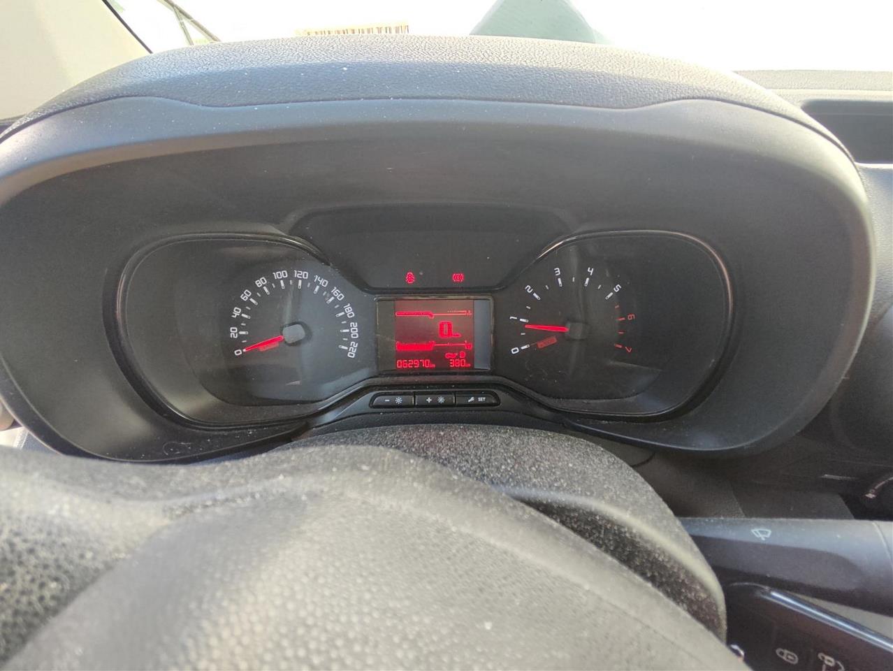 Foto Citroën Berlingo 7