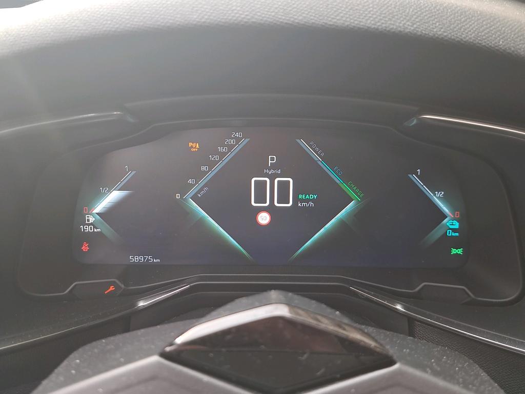 DS DS7 Crossback Hybride E-Tense 225 EAT8 Louvre 2021