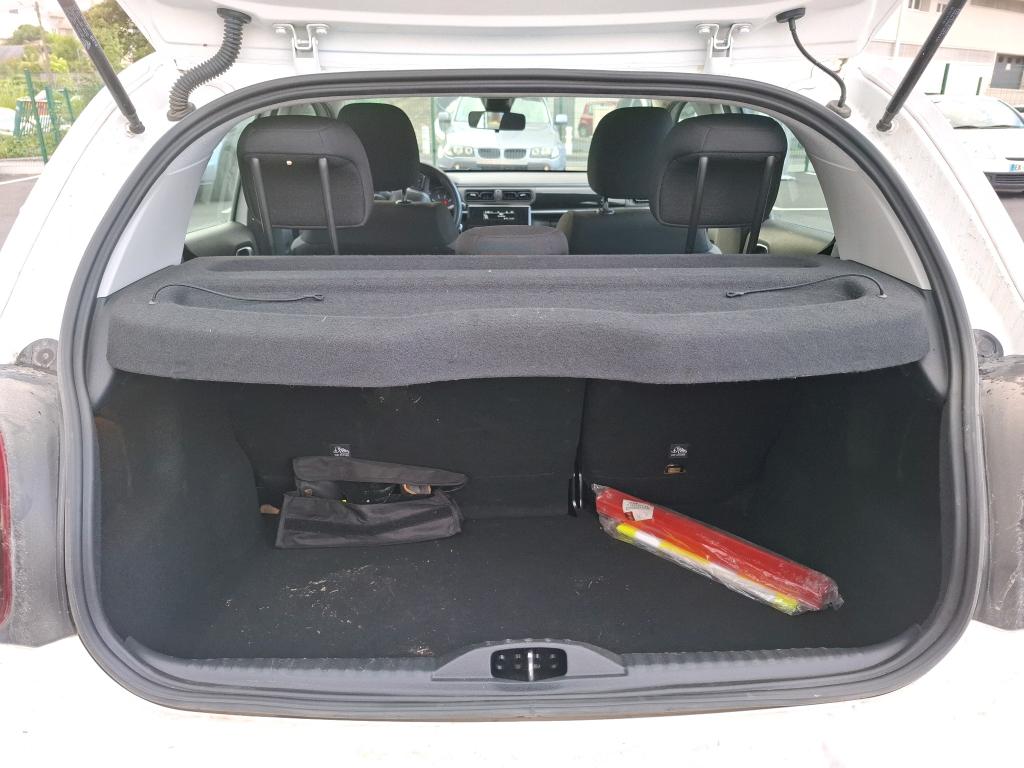 Citroen C3 BlueHDi 75 S&S Feel 2018