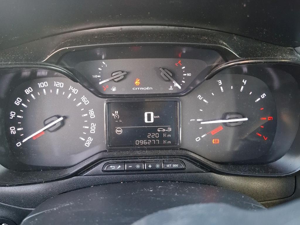 Citroen C3 SOCIETE BLUEHDI 100 S&S BVM6 FEEL NAV 2022