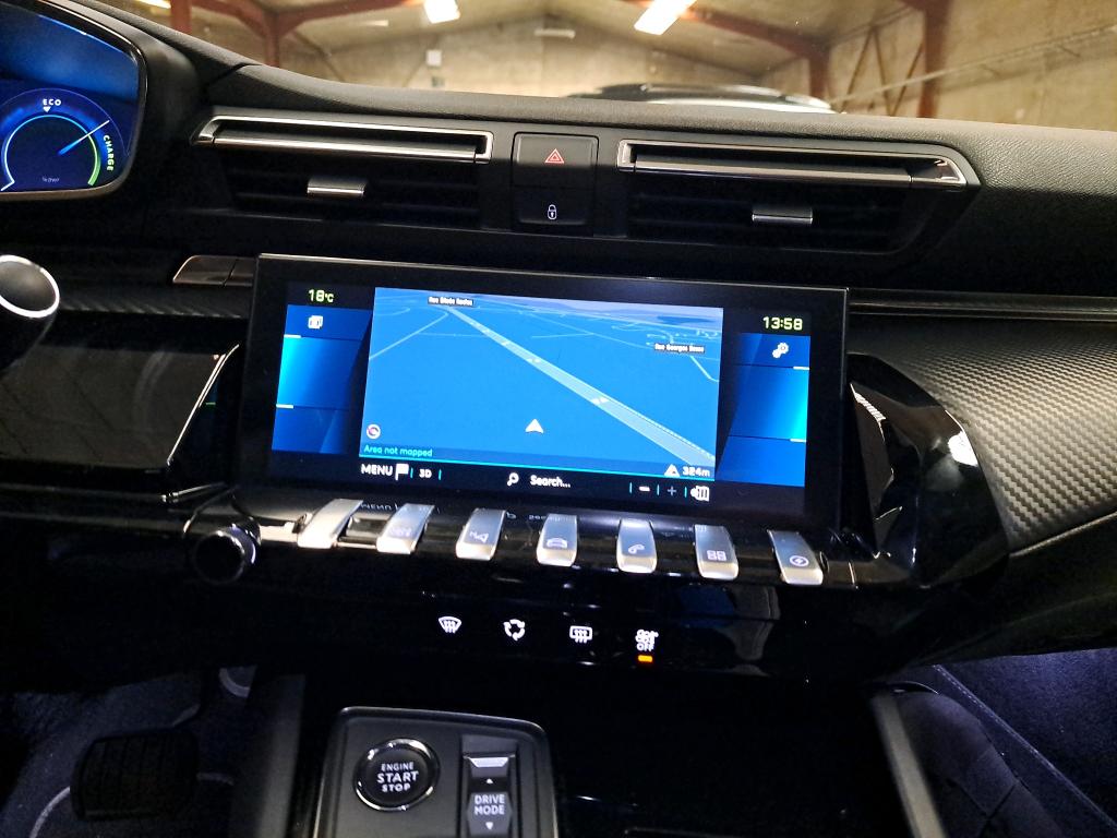 Peugeot 508 SW Hybrid 225 e-EAT8 Allure Pack 2021