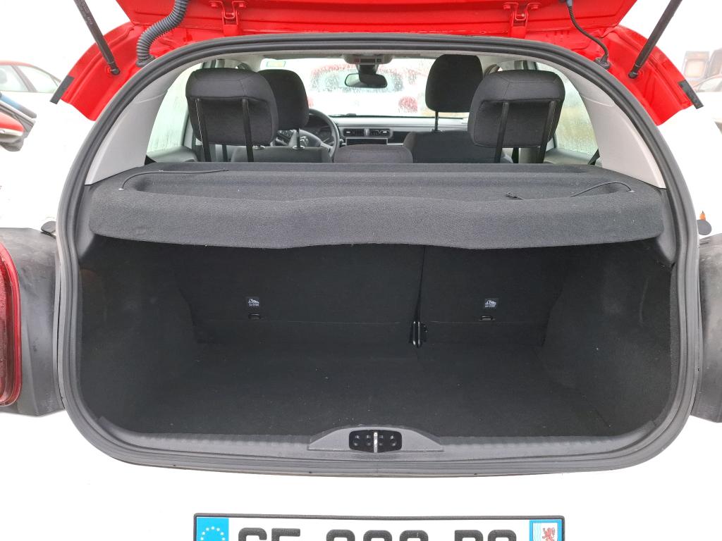 Citroen C3 PureTech 83 S&S BVM5 Feel Business 2022