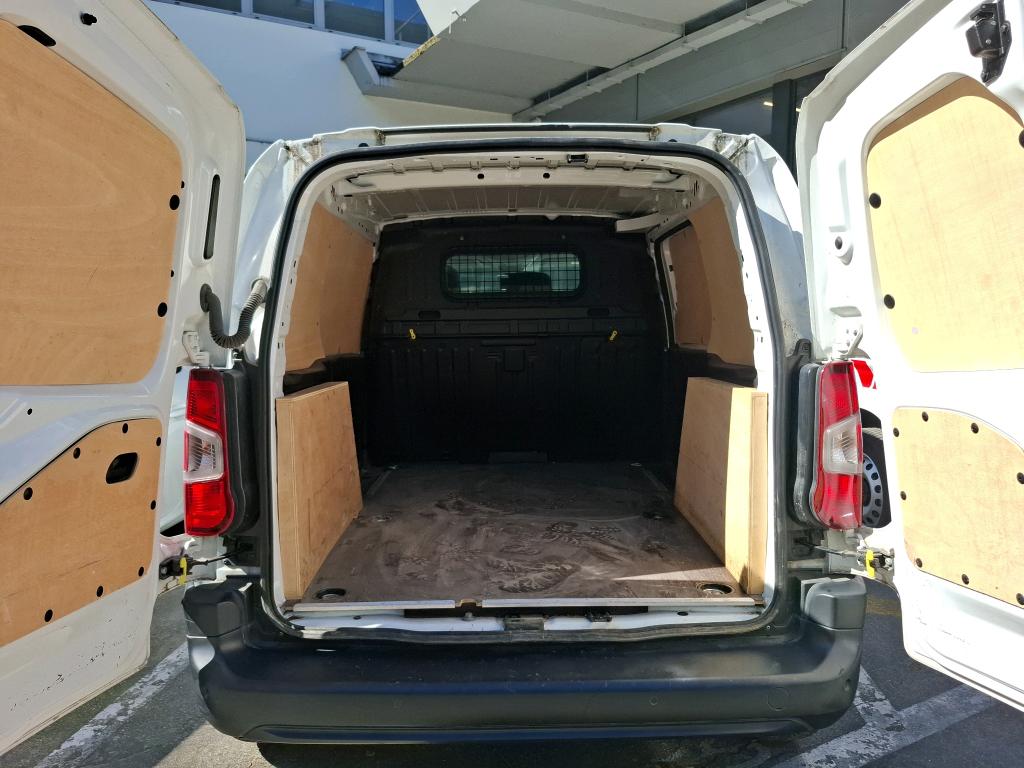 Citroen BERLINGO VAN M 650 BLUEHDI 100 S&S BVM5 CLUB 2020