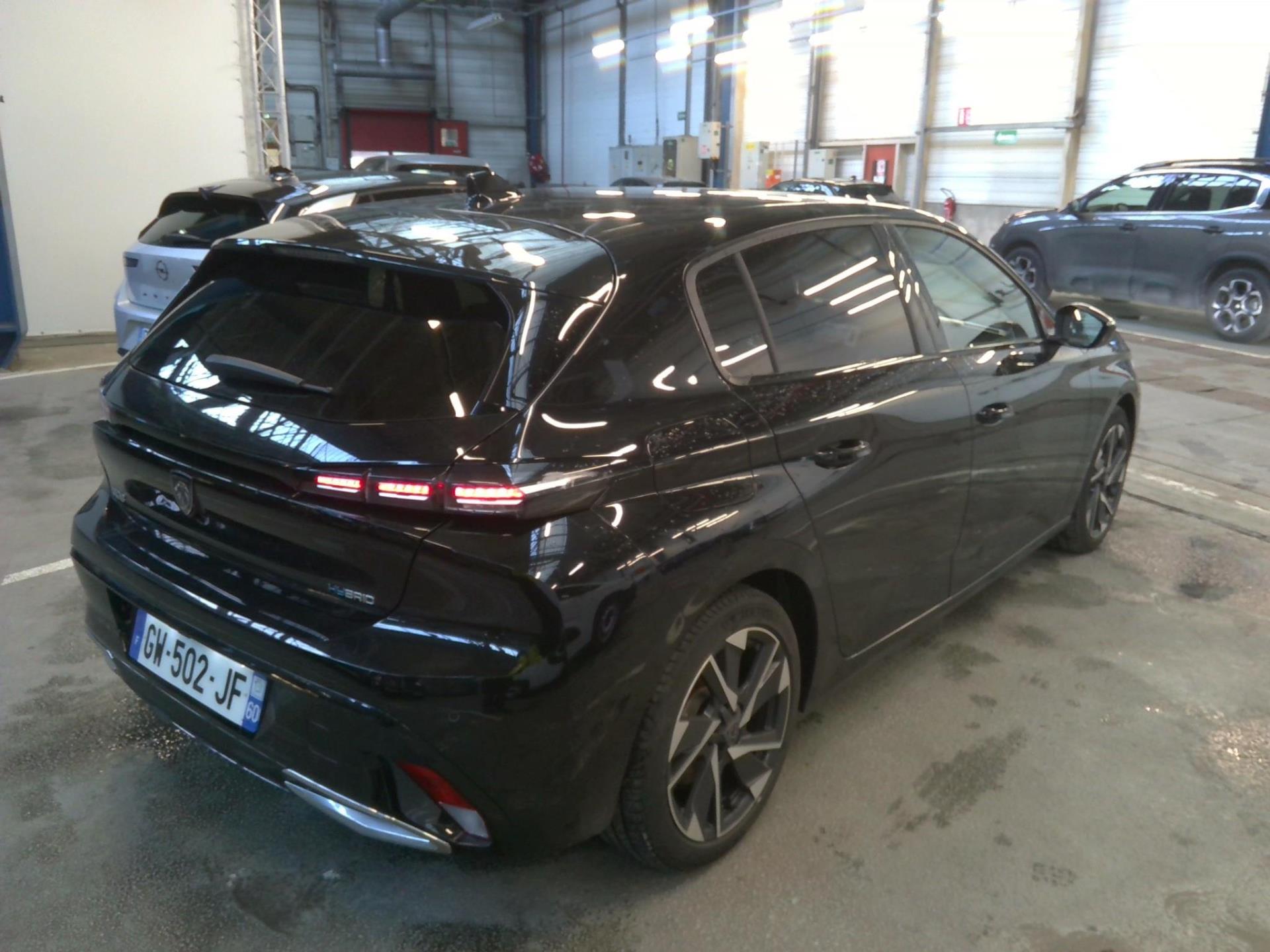 Peugeot 308 PHEV 180 e-EAT8 Allure 2024