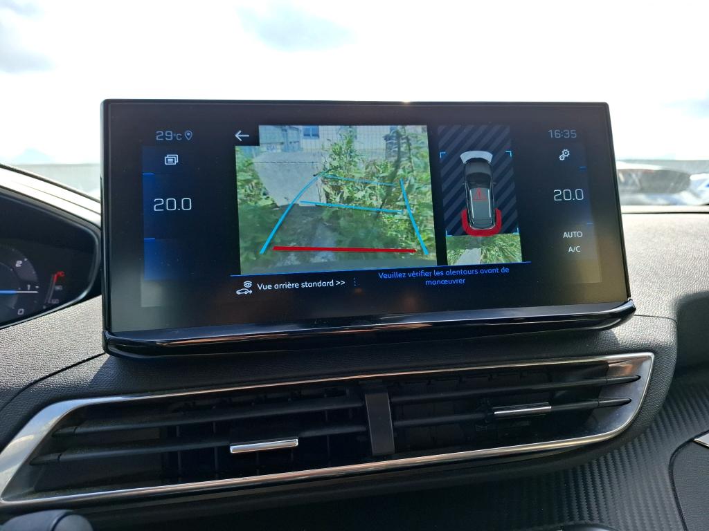 Peugeot 3008 BlueHDi 130ch S&S EAT8 Active Business 2021