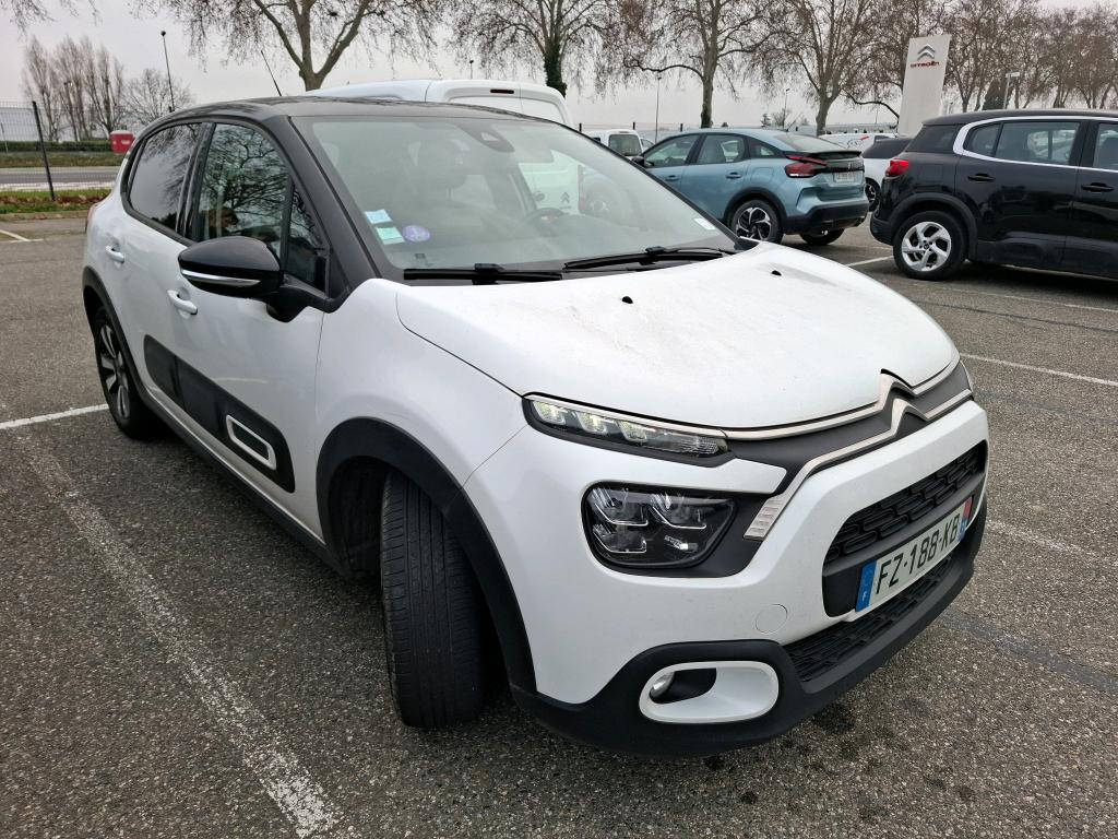 Citroen C3 PureTech 83 S&S BVM5 Shine Pack 2021
