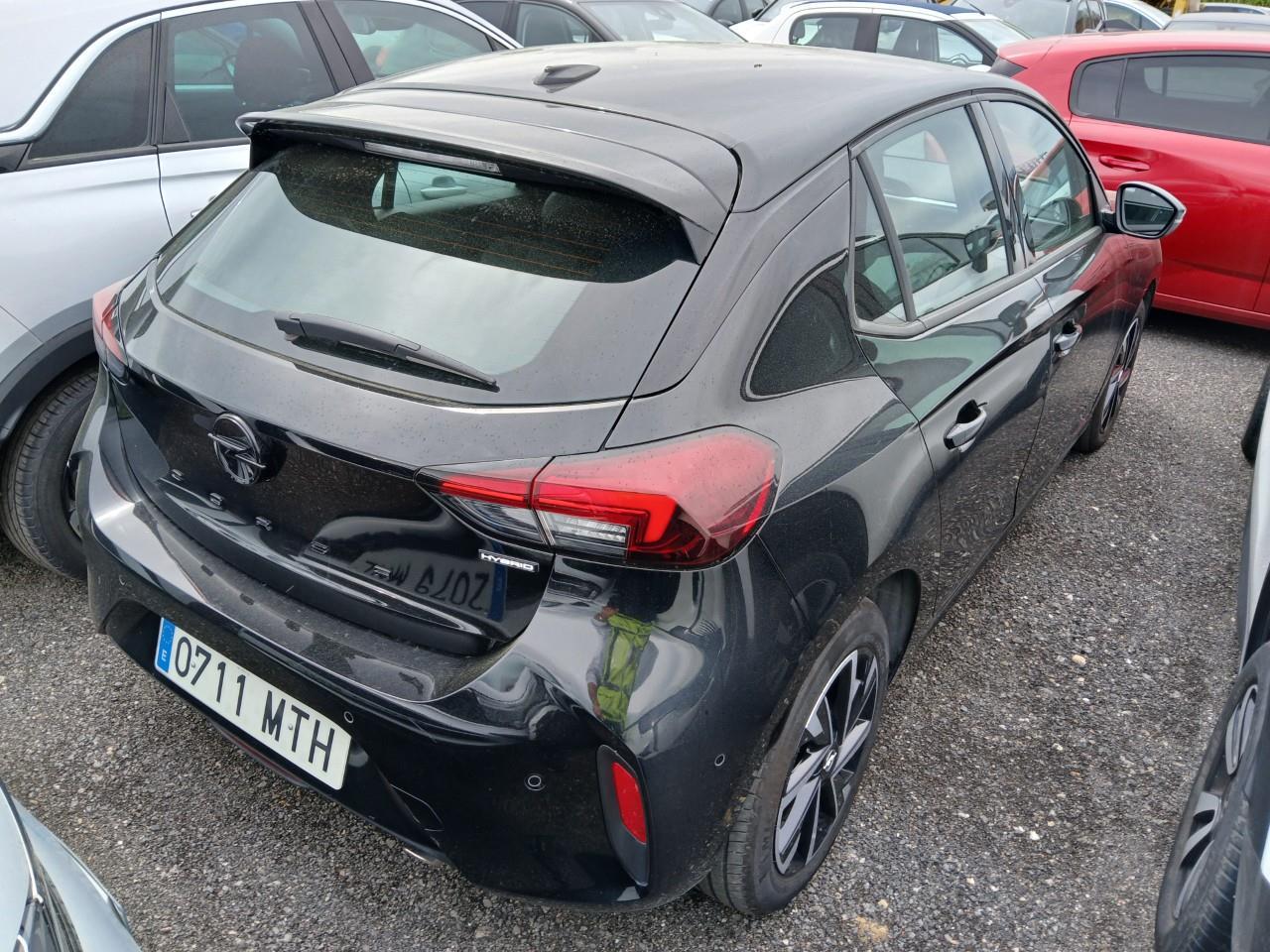 Opel Corsa Corsa GS 1.2T XHL Hybrid eDCT6 S/S 100 CV (74kW)