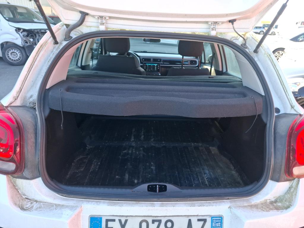 Citroen C3 BlueHDi 100 S&S BVM6 Feel 2021