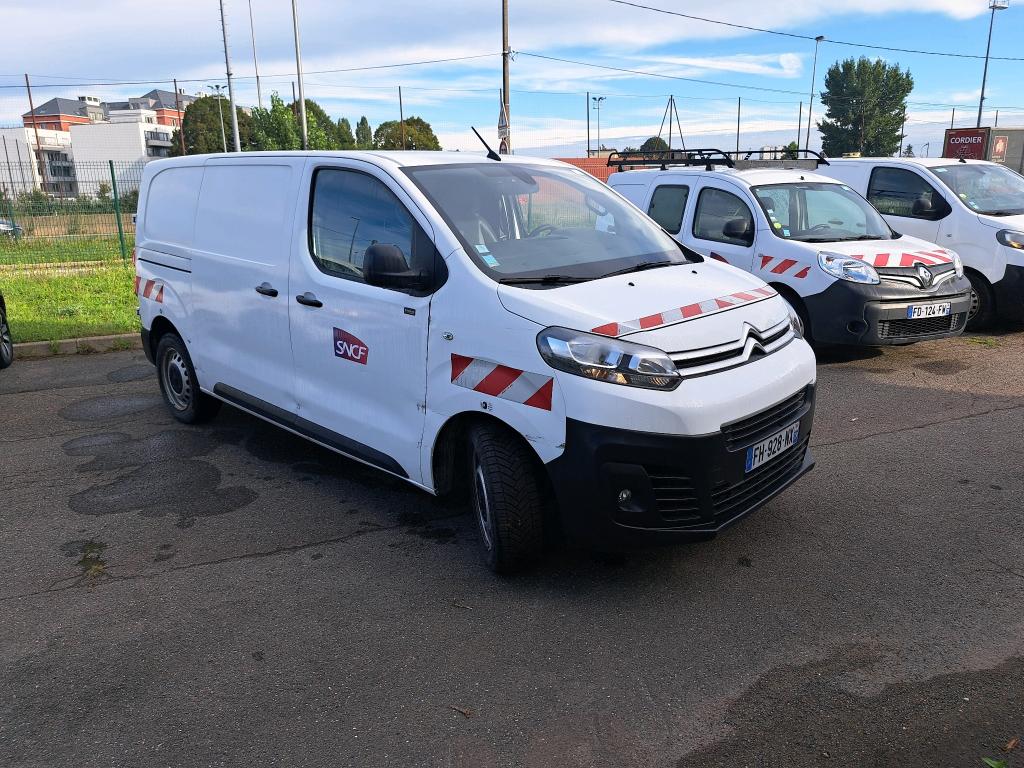 Citroen JUMPY FGN M BLUEHDI 120 S&S BVM6 CLUB 2019