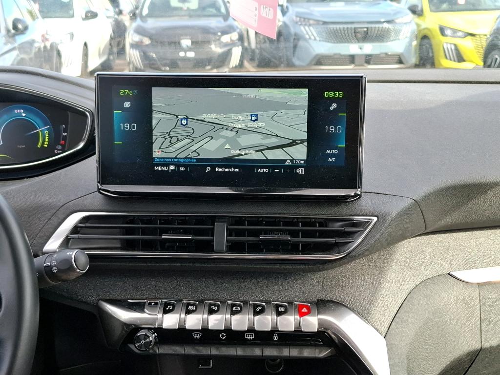 Peugeot 3008 Hybrid 225 e-EAT8 Allure Pack 2022