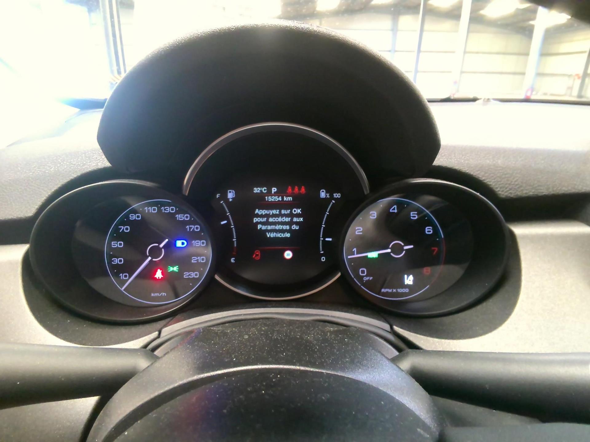 FIAT 500X 1.5 FireFly 130 ch S/S DCT7 Hybrid 2023