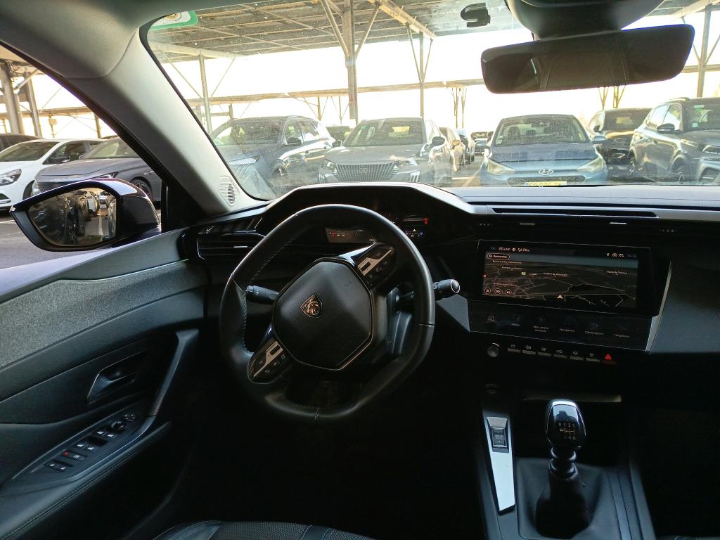 Peugeot 308 SW BlueHDi 130ch S&S BVM6 Allure 2022