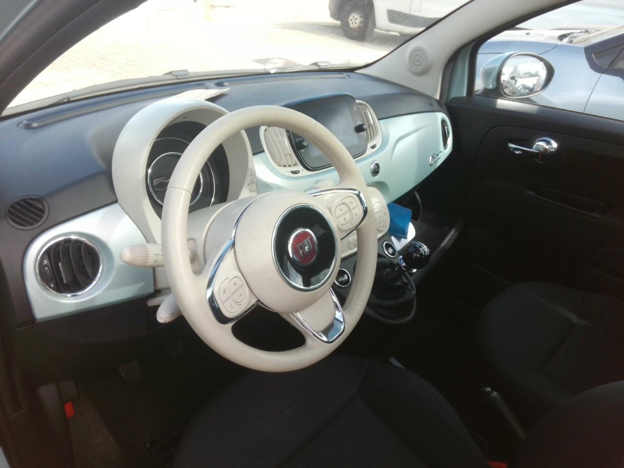 Foto Fiat 500 3