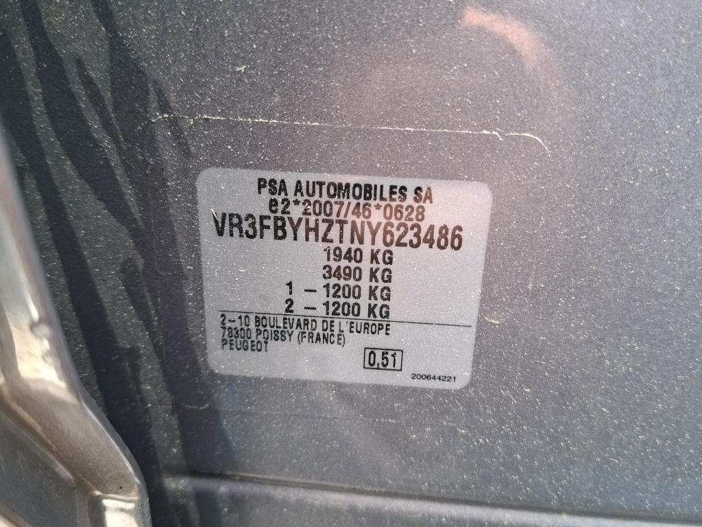 Peugeot 308 BlueHDi 130ch S&S EAT8 GT Pack 2023