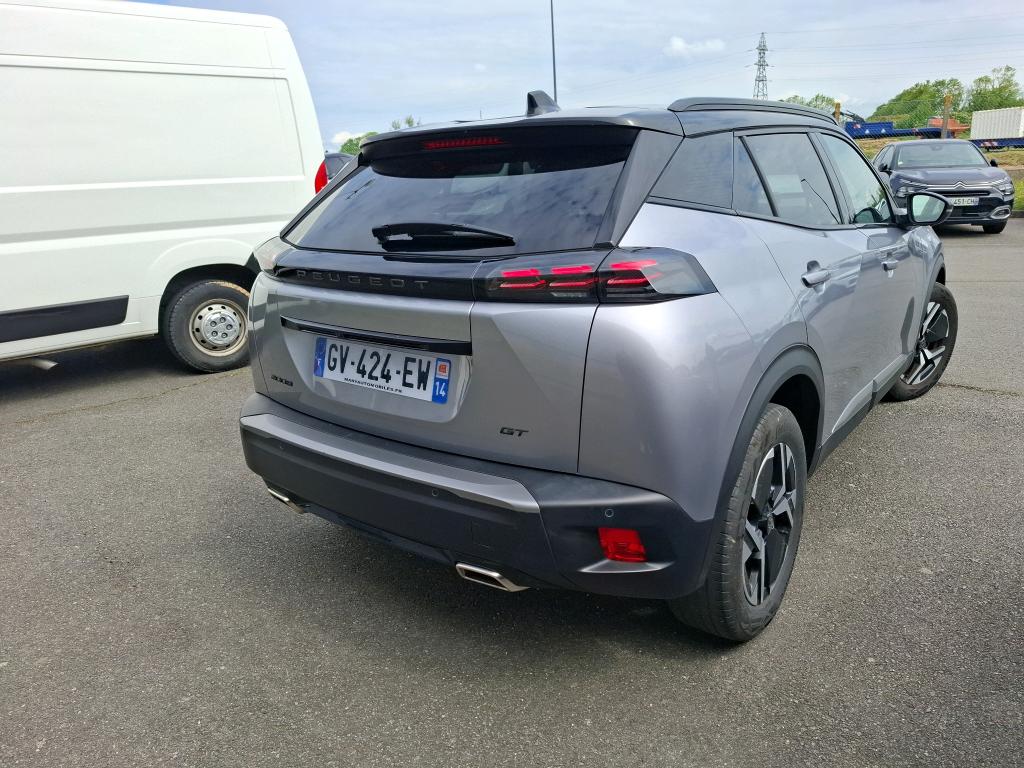 Peugeot 2008 PureTech 130 S&S EAT8 GT 2024