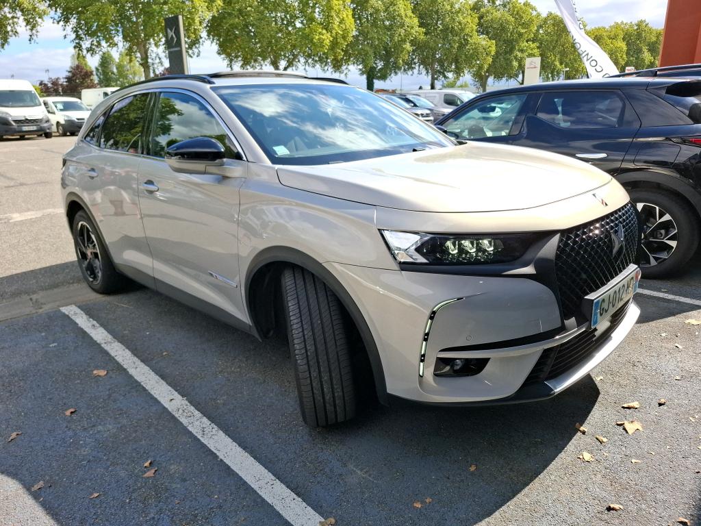 DS DS7 Crossback Hybride E-Tense 225 EAT8 Performance Line+ 2022