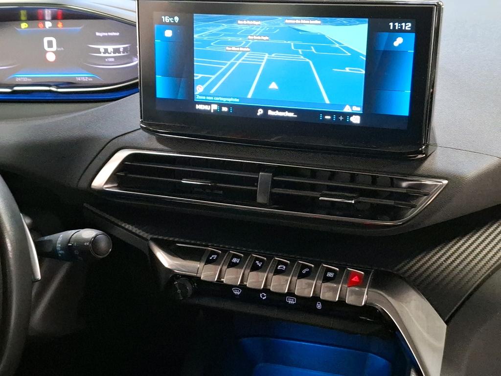 Peugeot 3008 Puretech 130ch S&S EAT8 Active Pack 2022
