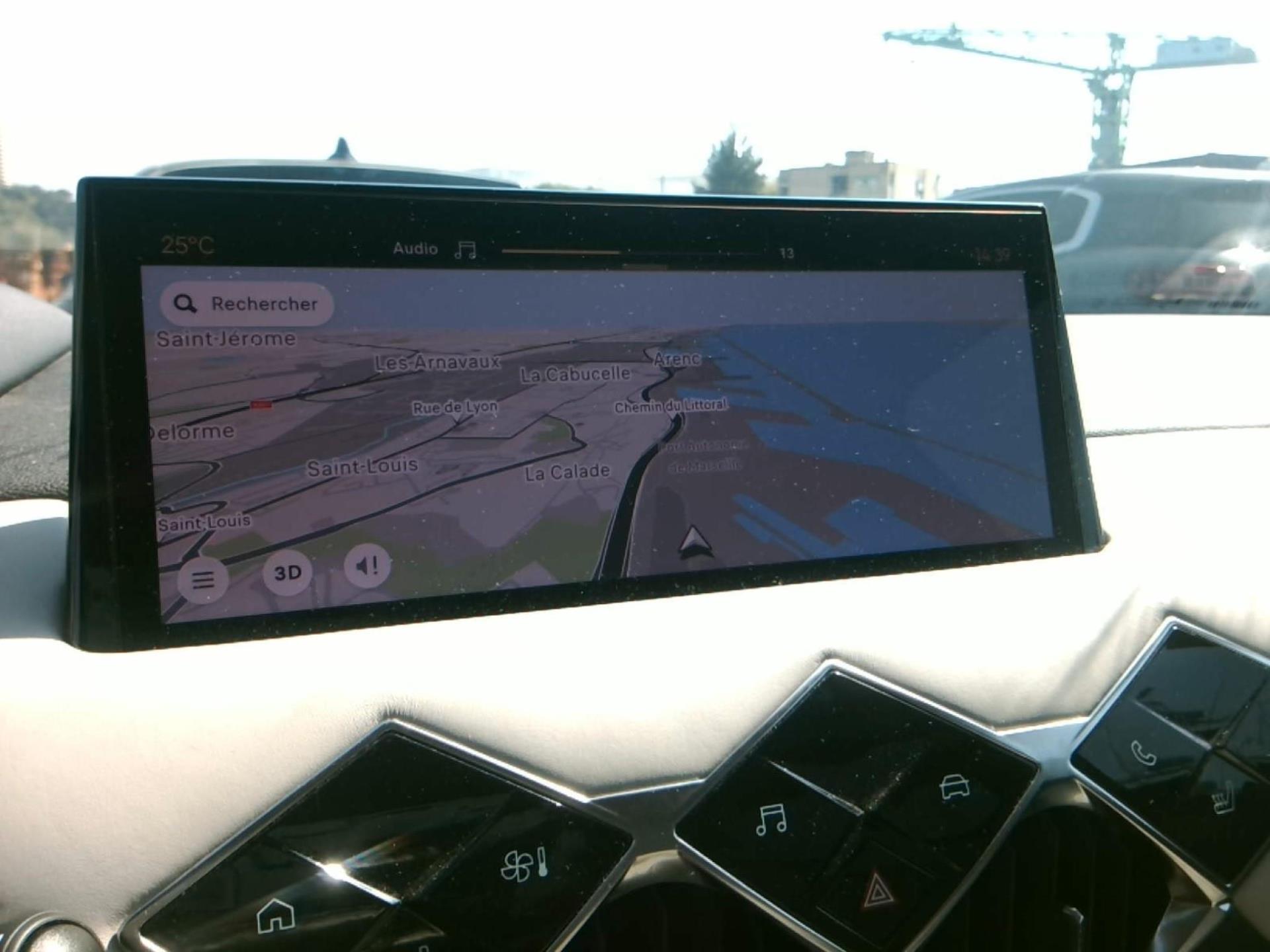 DS DS 3 PureTech 130 EAT8 Esprit de Voyage 2024