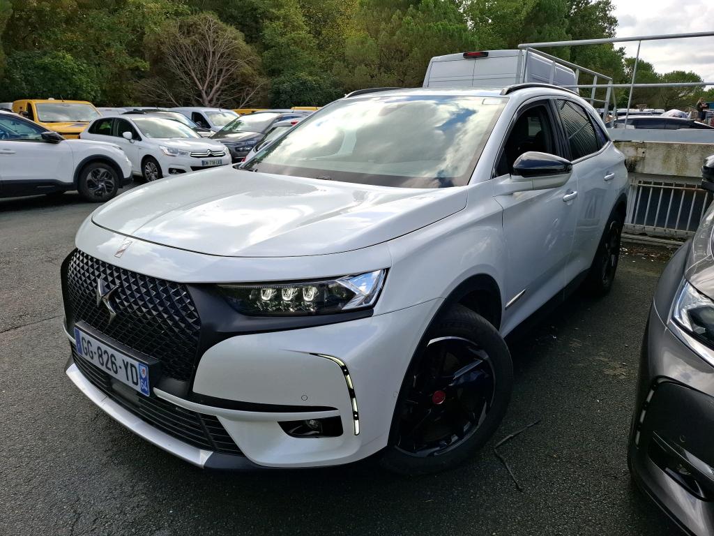 DS 7 CROSSBACK / DS 7