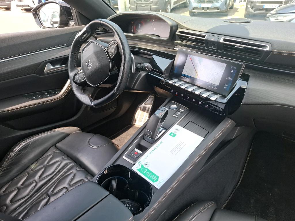 Peugeot 508 SW PureTech 225 ch S&S EAT8 First Edition 2020
