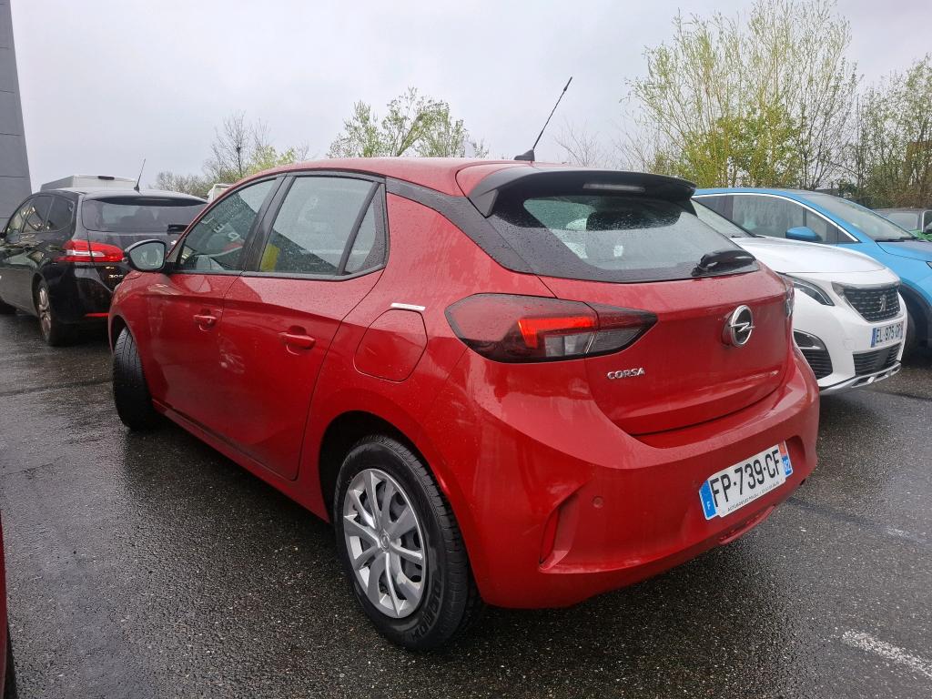Opel Corsa 1.2 75 ch BVM5 Edition 2020
