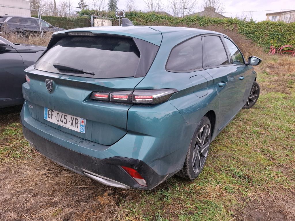 Peugeot 308 SW BlueHDi 130ch S&S EAT8 Allure Pack 2022