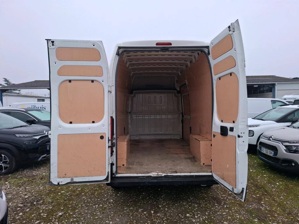 Citroen JUMPER TOLE 35 L3H3 BLUEHDi 160 BVM6 BUSINESS 2019