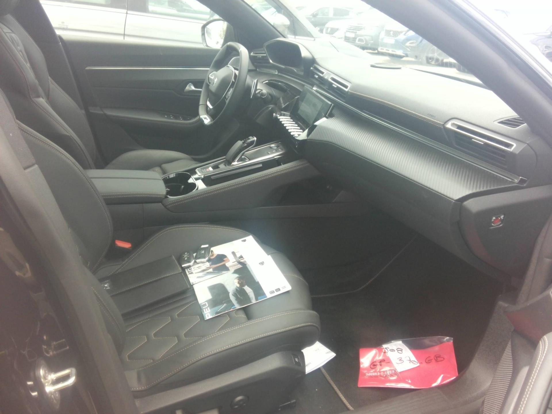 Peugeot 508 SW Hybrid 225 e-EAT8 GT 2023