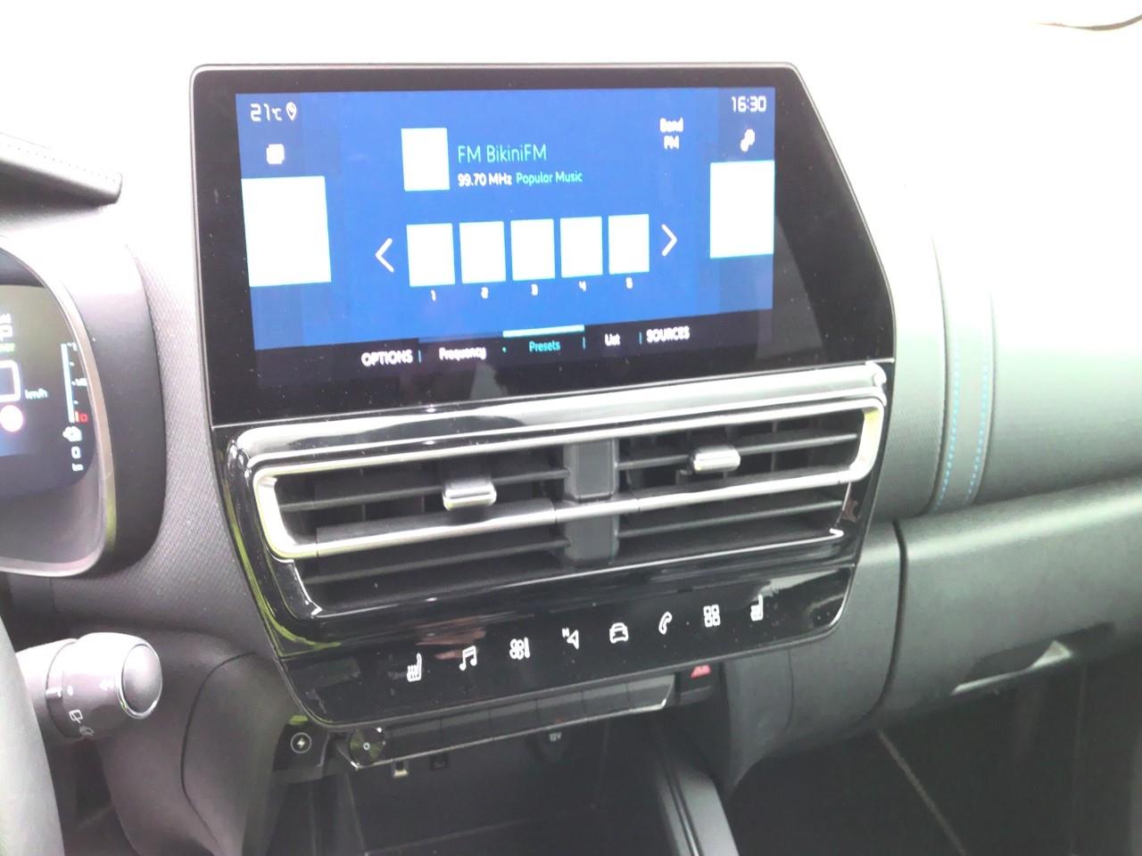 Foto Citroën C5 Aircross Hybrid 10