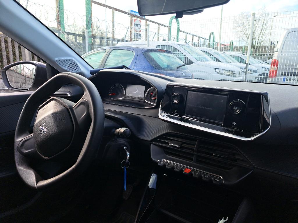 Peugeot 208 BLUEHDI 100 S&S BVM6 PREMIUM 2021