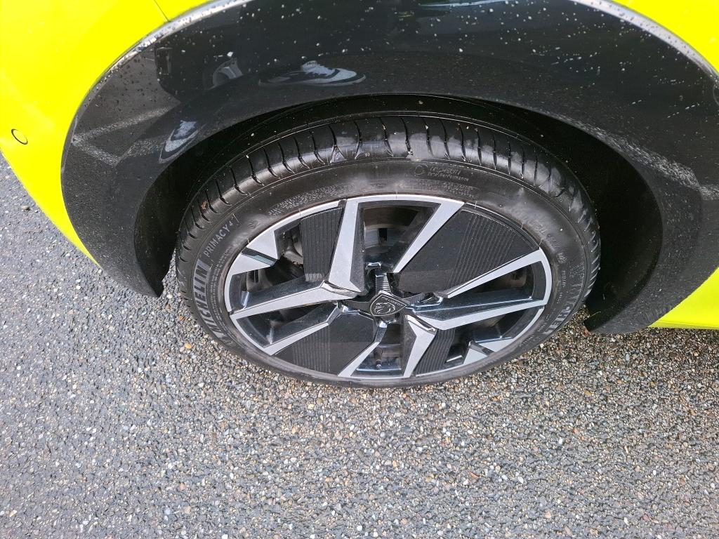 Peugeot 208 PureTech 100 S&S BVM6 GT 2024