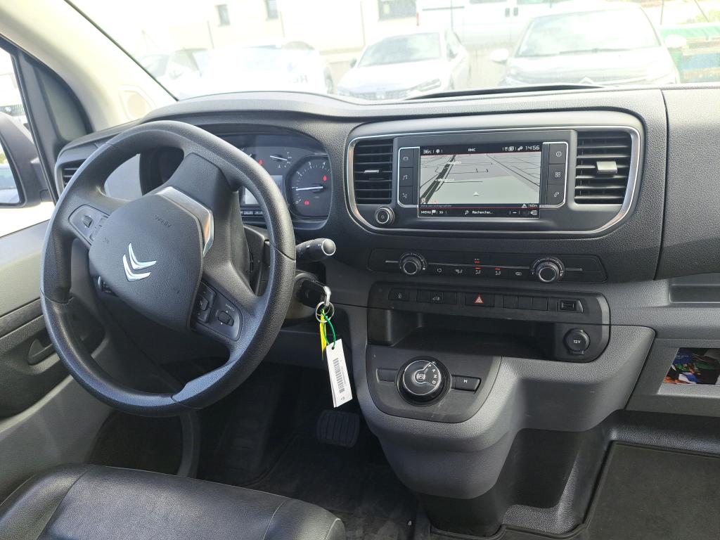 Citroen JUMPY FGN M BLUEHDI 120 S&S EAT8 DRIVER 2021