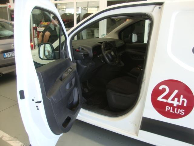 Foto Citroën Berlingo 5