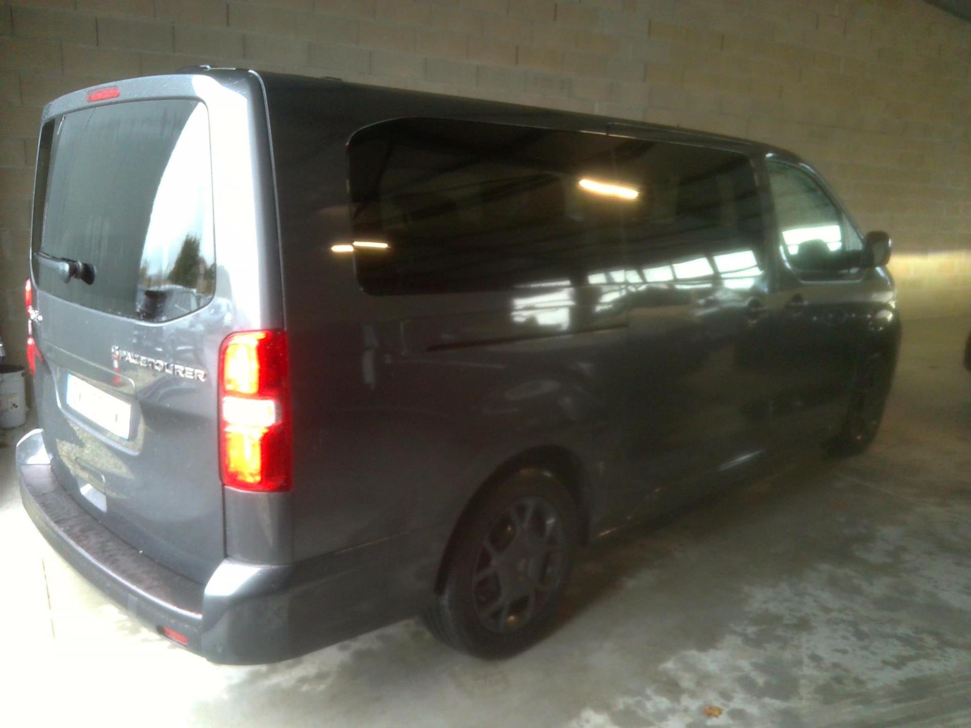 Citroen SpaceTourer XL BlueHDi 180 S&S EAT8 Business 2024