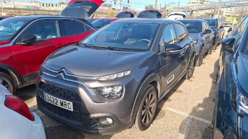 Foto Citroën C3 Origin 6