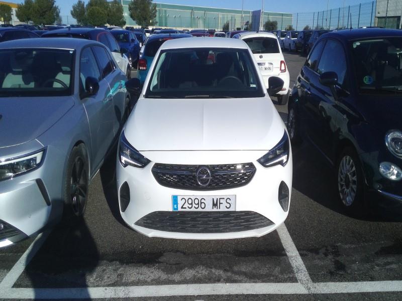 Opel Corsa Corsa Elegance 1.2T XHL AT8 S/S 100 CV (74kW)
