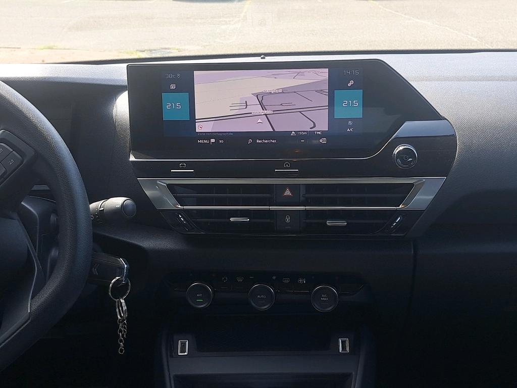 Citroen e-C4 136 ch Automatique Live Pack Business 2022