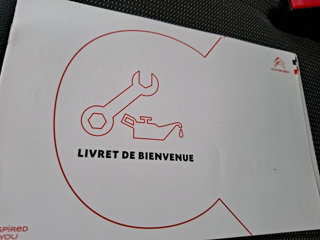 Citroen JUMPY FGN M BLUEHDI 120 S&S BVM6 DRIVER 340 NM 2020