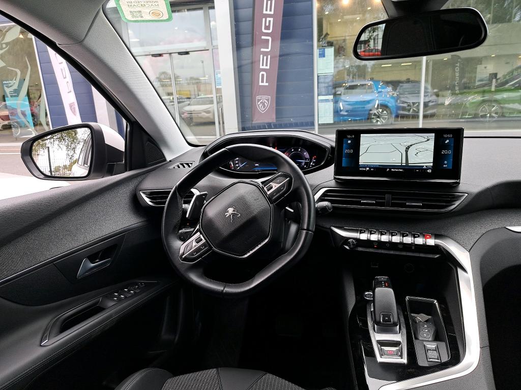 Peugeot 3008 BlueHDi 130ch S&S EAT8 Allure Pack 2021
