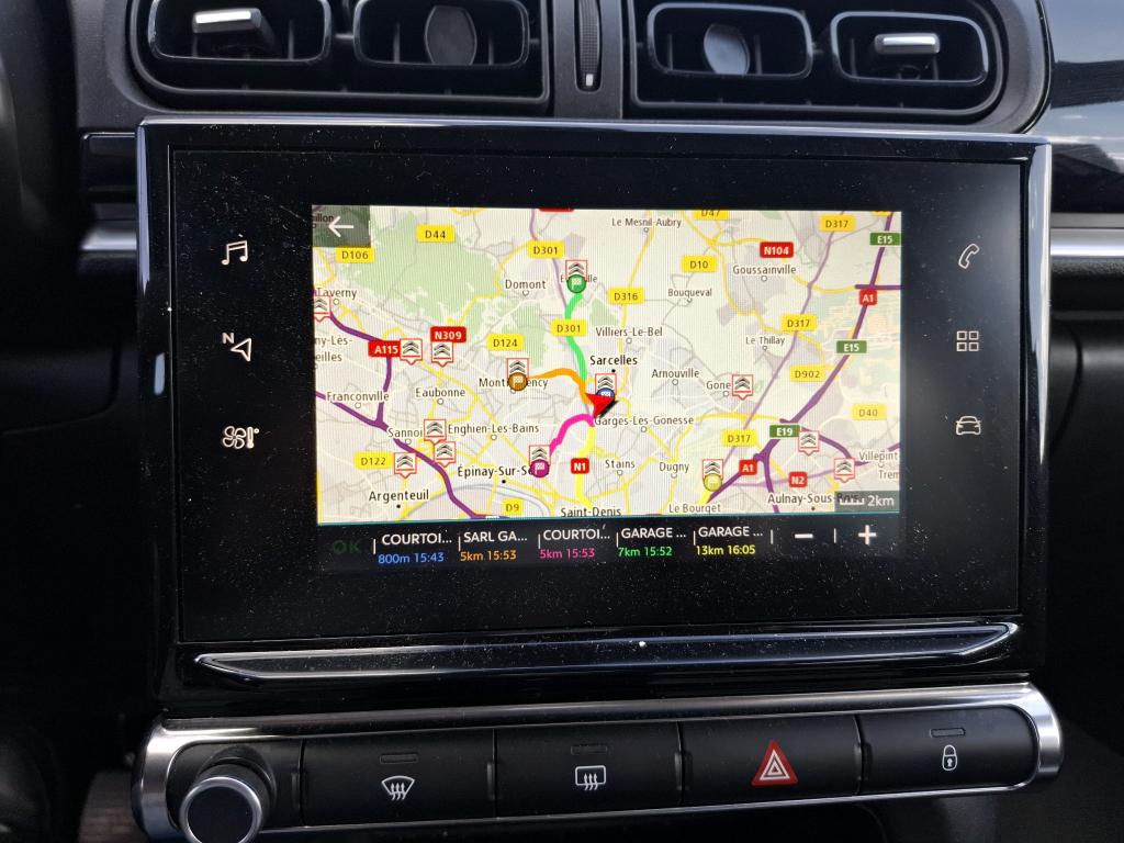 Citroen C3 PureTech 82 S&S BVM5 Feel 2019